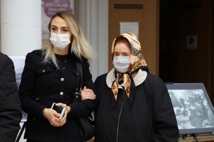 İskender Aznaurov'un annesi: Şehit oğlumun ruhu şad oldu
