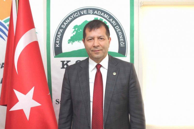 Bakan Varank'tan Bursa Kayapa OSB'ye kredi desteği sözü
