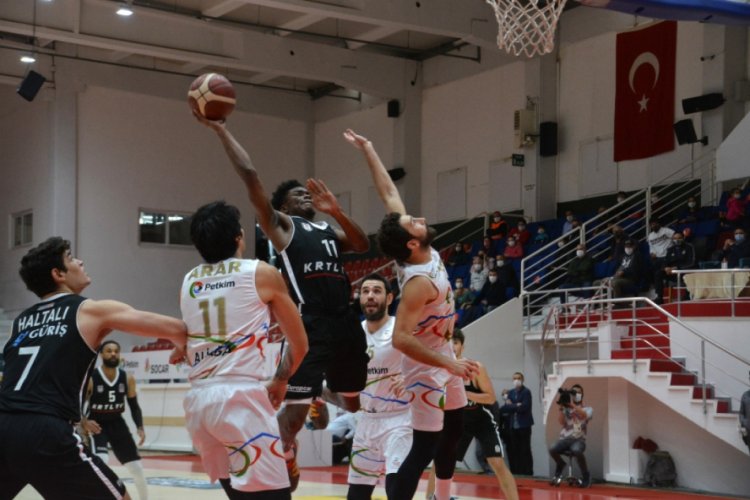 Aliağa Petkim, Beşiktaş'ı devirdi