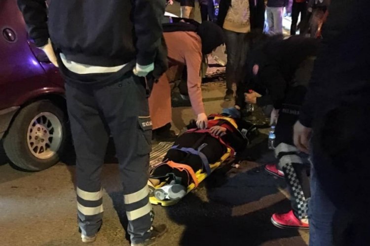 Muğla'da trafik kazası