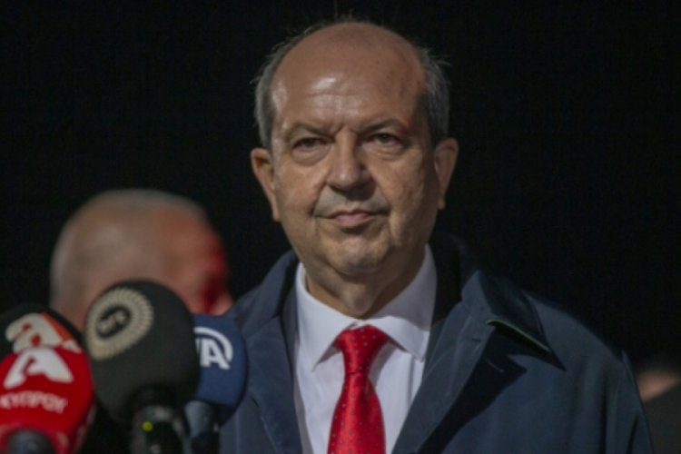 KKTC Cumhurbaşkanı Ersin Tatar'dan Kapalı Maraş çağrısı