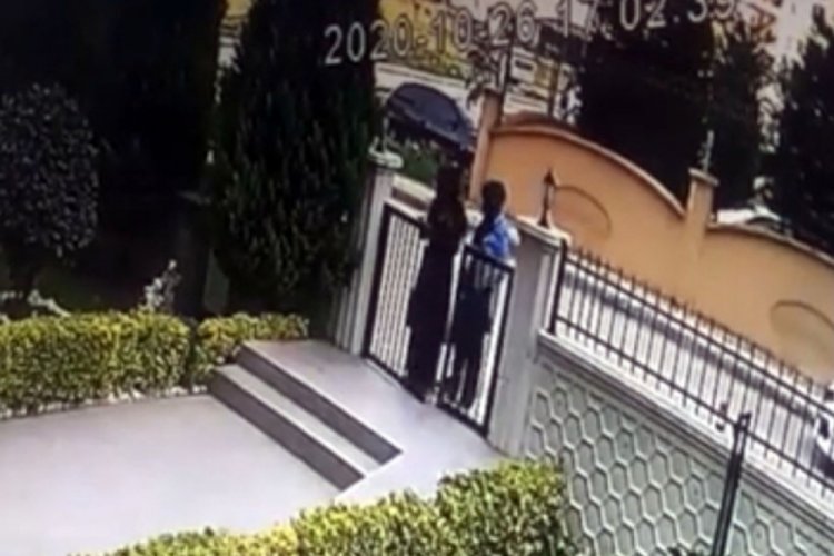 Bursa'da çocuklar bisikleti, kadınlar ayakkabıları çaldı