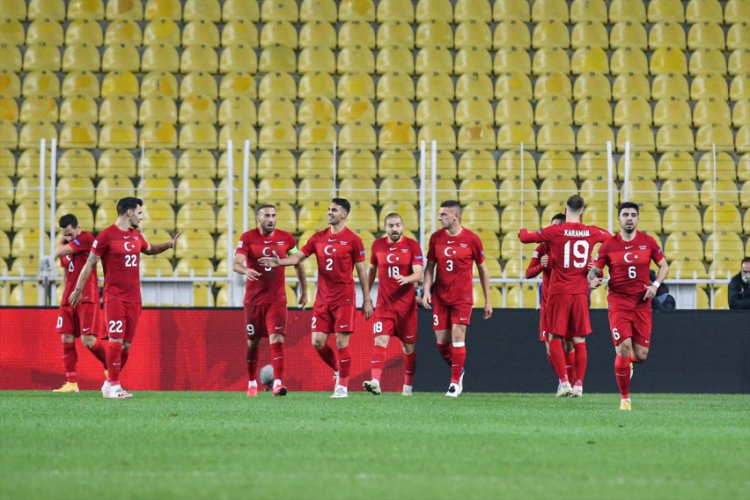 Türkiye: 3 - Rusya: 2