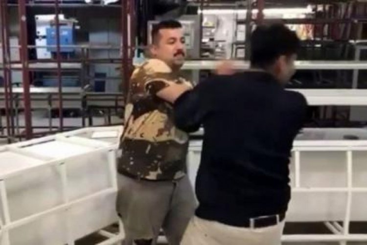 Çocuk işçiye dayak ve işkenceden gözaltına alınan şüpheliler serbest