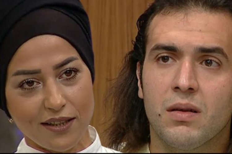 MasterChef'e veda eden isim belli oldu