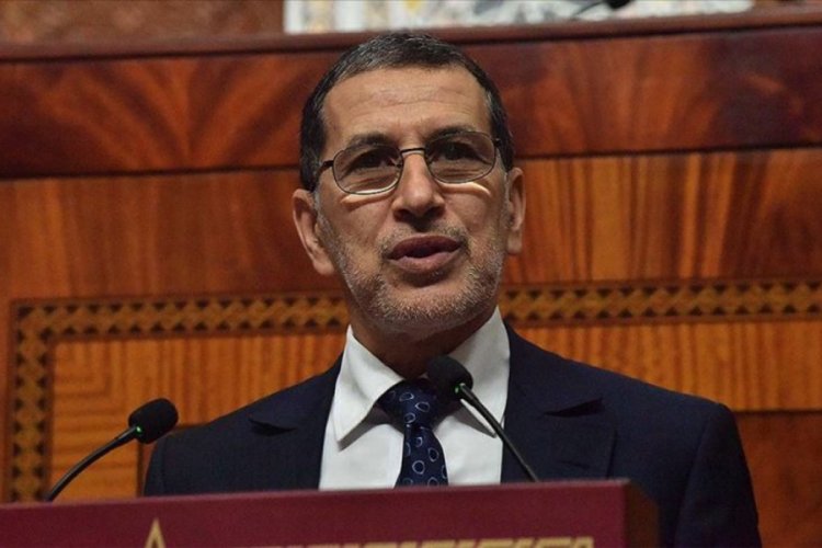 Fas Başbakanı Osmani: Polisario Cephesi ateşkesin bozulması için çaba gösteriyor