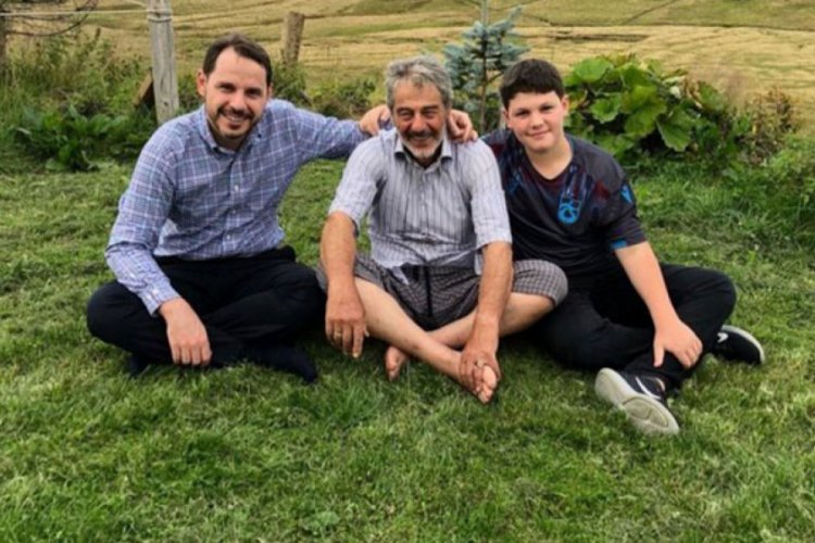 Berat Albayrak'ın babası konuştu: İstifa kendi tercihi, aile içi görüş ayrılığı...