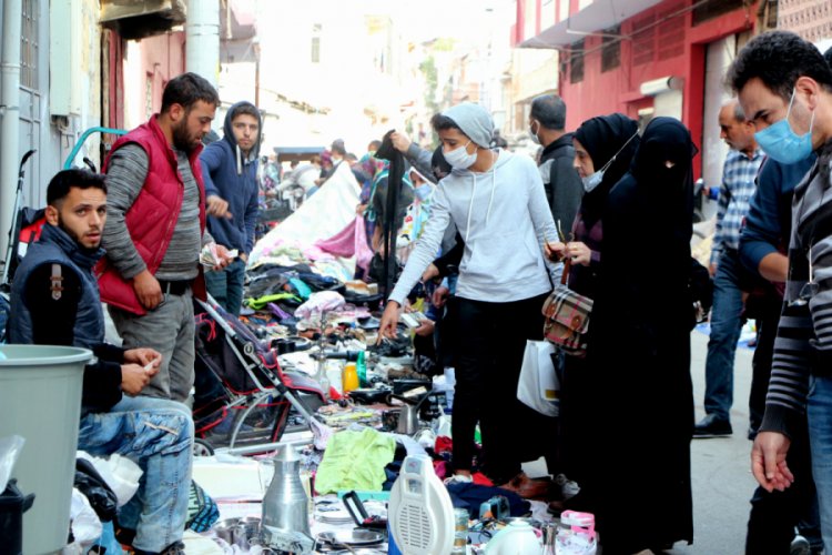 Bit pazarında koronavirüse davetiye çıkardılar
