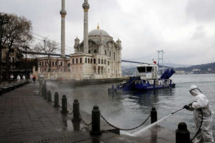 İBB'den koronavirüs raporu! İşte en riskli ilçeler