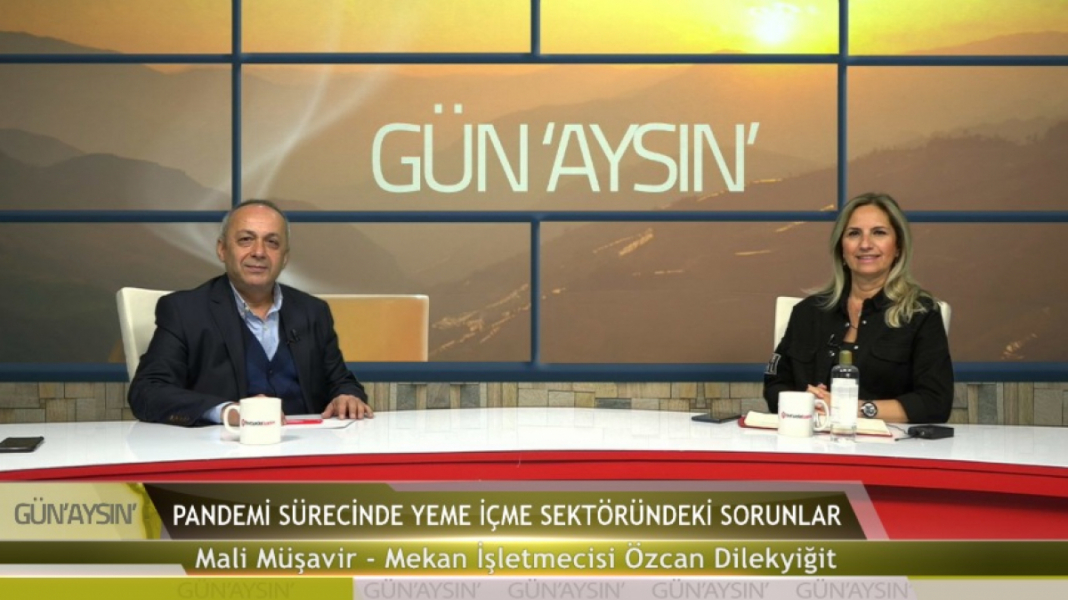 Pandemi sürecinde yeme içme sektöründeki sorunlar