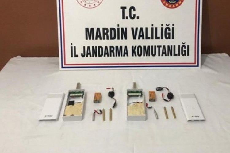 Suikast hazırlığındaki bombacılar yakalandı
