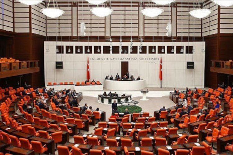 Azerbaycan tezkeresi TBMM'ye sunuldu