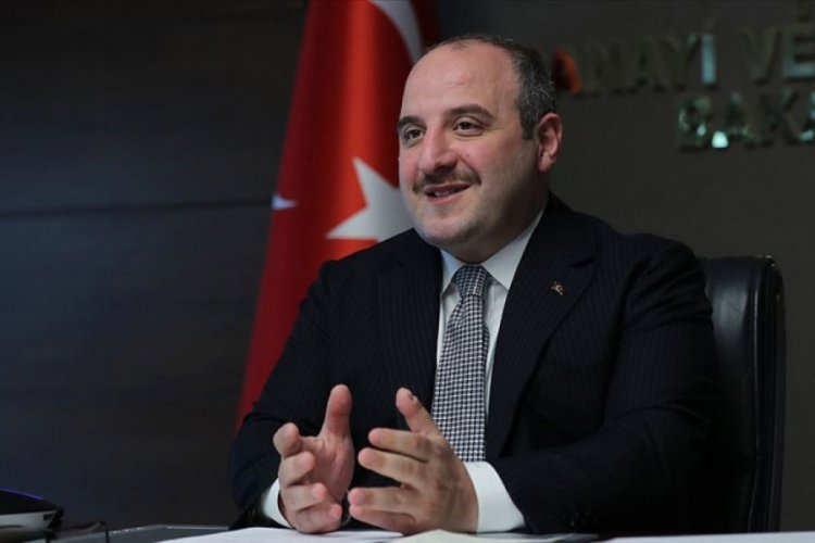 Varank: Ulusal Yapay Zeka Stratejimizi yakında açıklayacağız