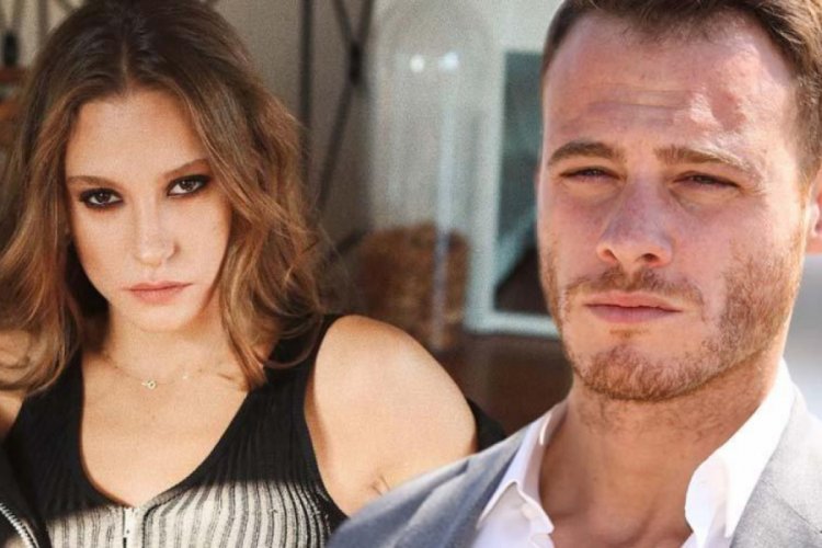 Serenay Sarıkaya'dan Kerem Bürsin'le barıştığı iddialarına yanıt