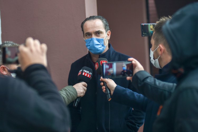 İnegölspor Teknik Direktörü Biçer: Bundan sonra inşallah daha iyisi olacaktır