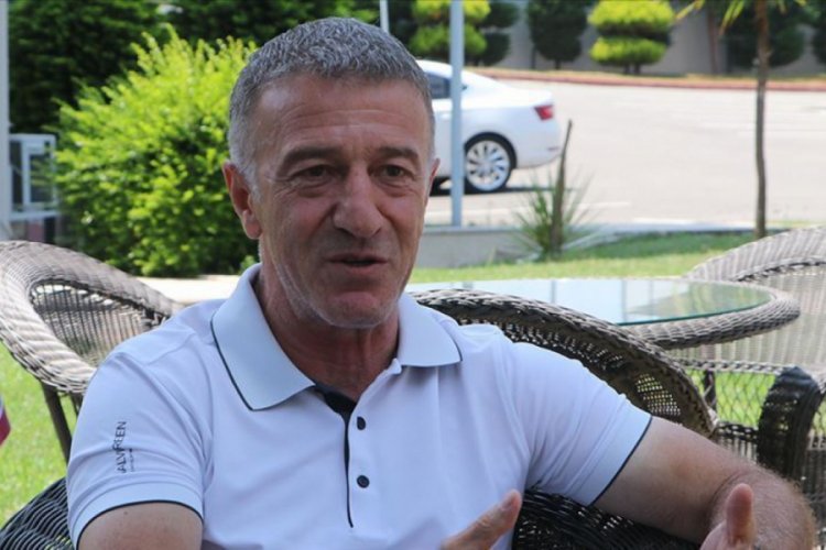Trabzonspor Kulübü Başkanı Ağaoğlu'ndan birliktelik çağrısı