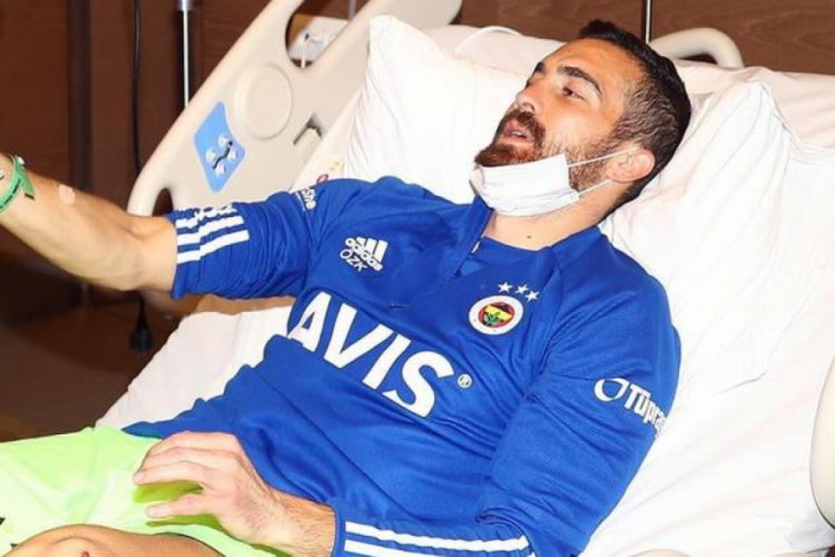 Harun Tekin ameliyattan çıktı