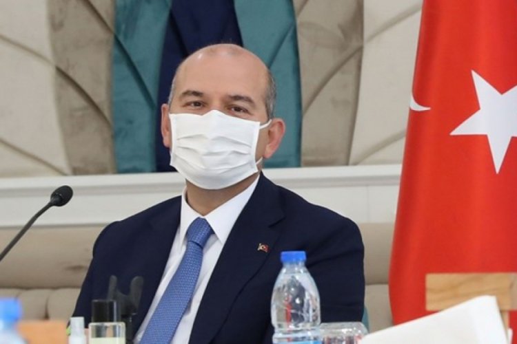 İçişleri Bakanı Soylu, Covid-19 tedavisine ilişkin ilk kez konuştu