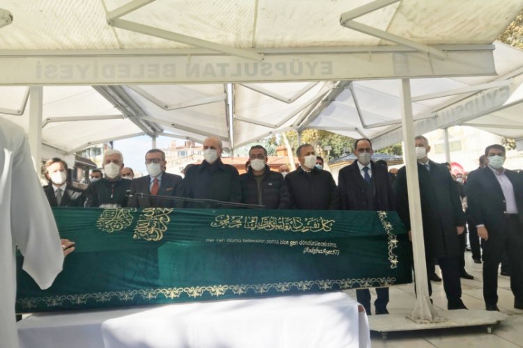 Ahmet Kekeç son yolculuğuna uğurlandı