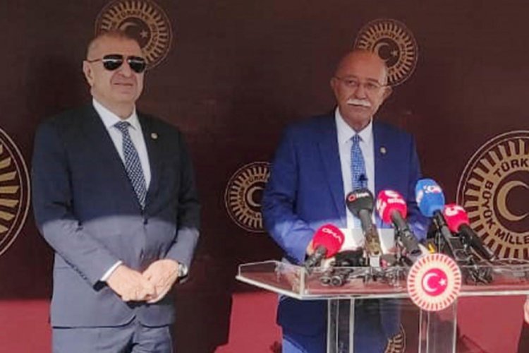 İsmail Koncuk, İYİ Parti'den istifa etti