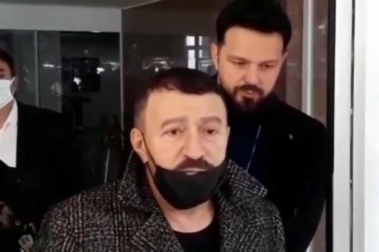 Mustafa Topaloğlu taburcu oldu