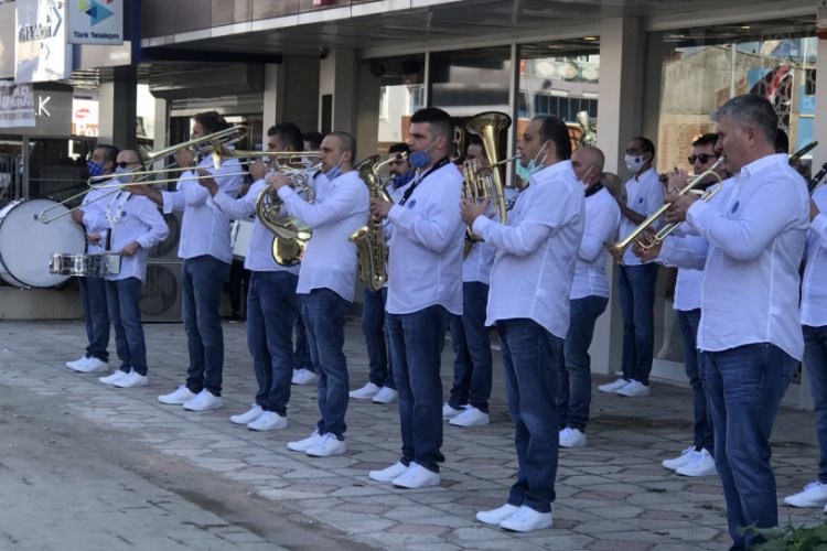 Bursa Gürsu'da müzikli günler başlayacak