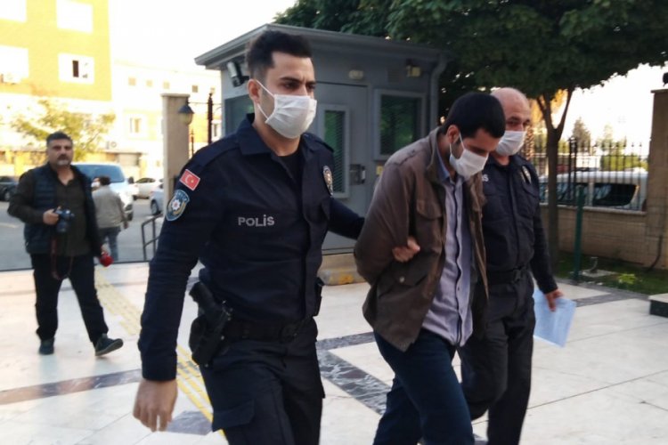 Dehşete düşüren görüntü! Çocuğu kaldırıp yere vurdu