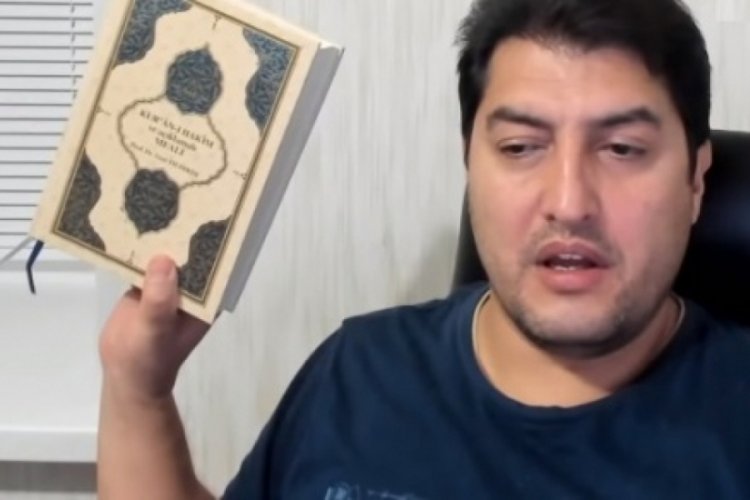 Emniyet İbrahim Atabey hakkında yasal işlem başlattı