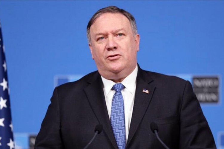 Mike Pompeo İstanbul'a geldi