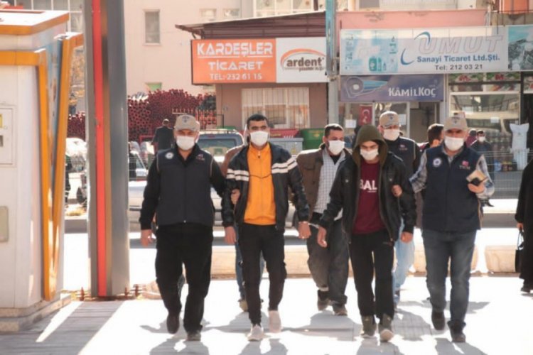 Niğde'de DEAŞ şüphelisi tutuklandı