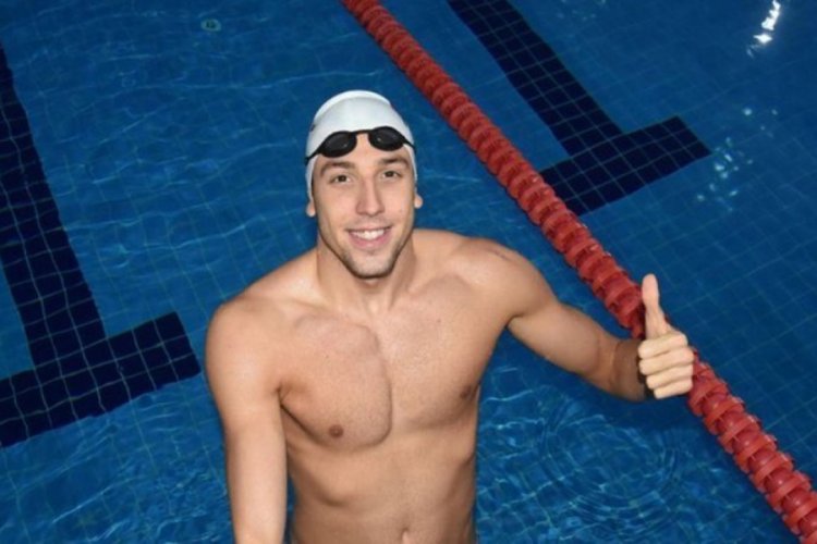 Emre Sakçı bir kez daha birinci oldu