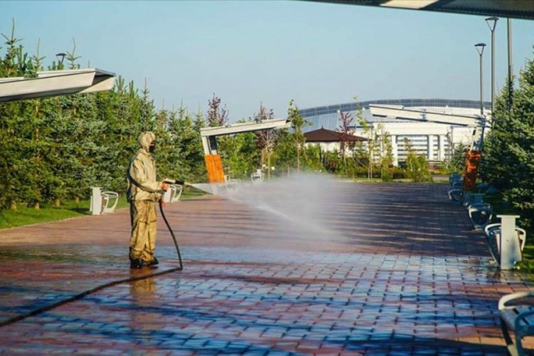 Kazakistan Kovid-19'un ikinci dalgasına hazırlanıyor