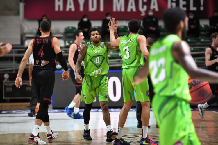 TOFAŞ'ın BCL'deki rakibi JDA Dijon