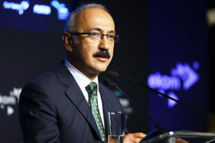 Hazine ve Maliye Bakanı Elvan'dan büyüme açıklaması