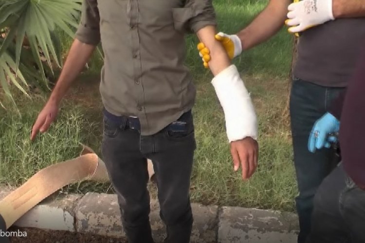 Teröristin hedefinde İstanbul vardı