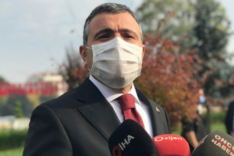 Düzce Valisi corona virüse yakalandı