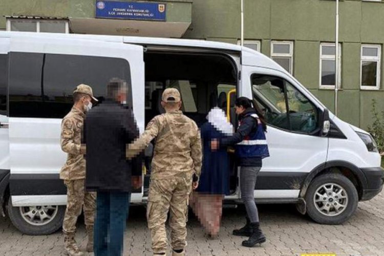 Siirt'te PKK operasyonu: 2 gözaltı