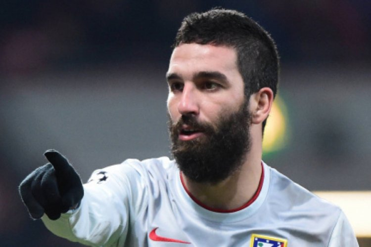 Arda Turan koronavirüse yakalandığını duyurdu