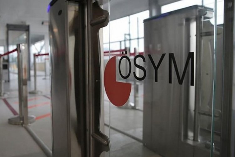 ÖSYM'den Covid-19 pozitif adaylara 'bilgilendirme' uyarısı