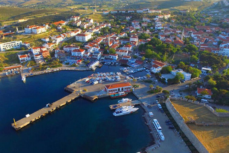 Bozcaada'ya girişler, HES koduyla yapılacak