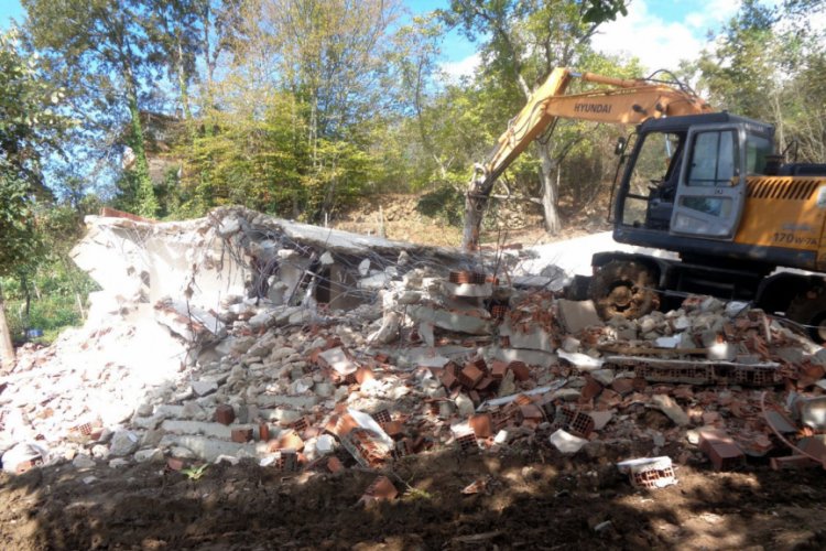 Bursa'da kaçağa karşı mücadele