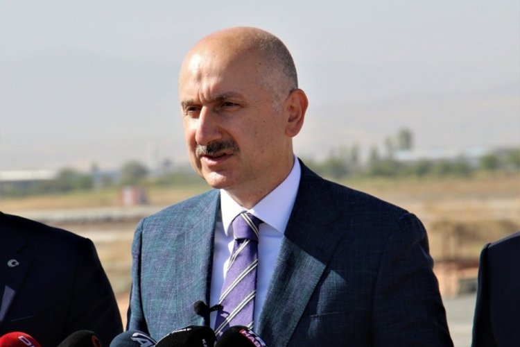 ''Son 18 yılda karayollarına 563.4 milyar lira yatırım yapıldı''