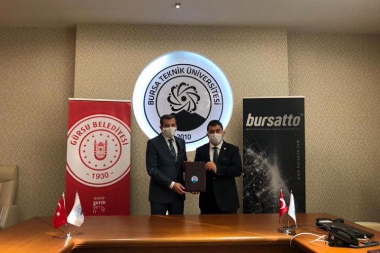 Bursa Teknik Üniversitesi'nden genç ufuklara destek
