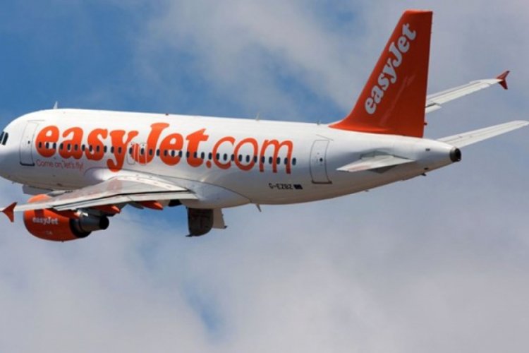 İngiliz havayolu şirketi EasyJet 25 yıldır ilk kez zarar etti