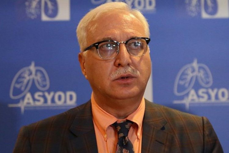 Bilim Kurulu üyesi Prof. Özlü: AVM'ler büyük risk taşıyor