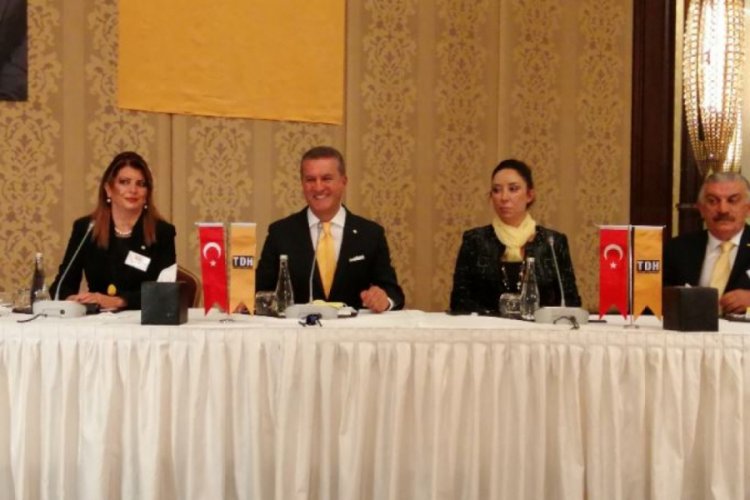 Mustafa Sarıgül: Partimiz sağ sol ayrımının duvarlarına mahkum olmayacak