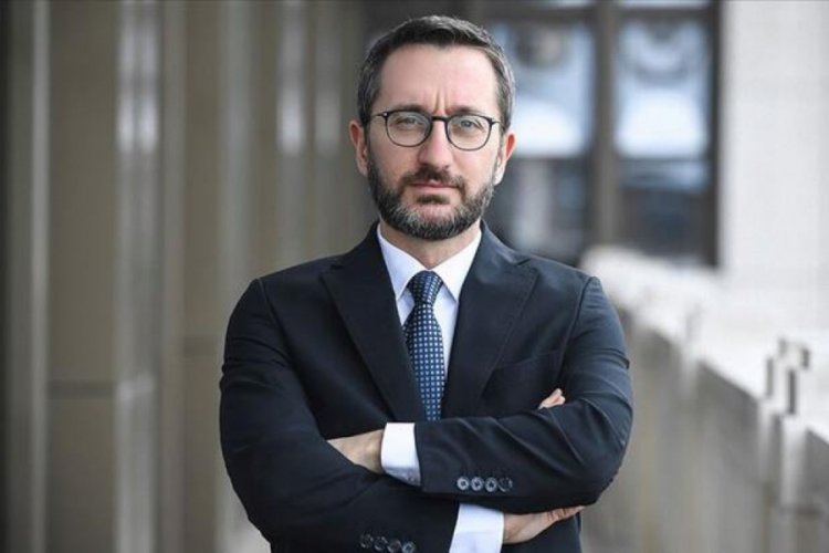 Fahrettin Altun'dan Kılıçdaroğlu'na cevap