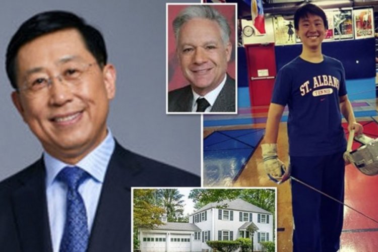Oğullarını Harvard'a yerleştirmek için rüşvet veren CEO tutuklandı