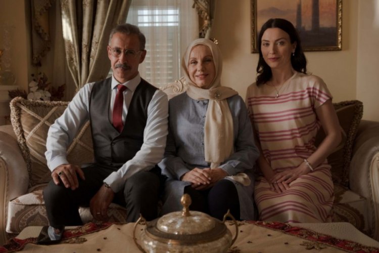 Türkan Hanım'ın Konağı dizisine yeni oyuncu!