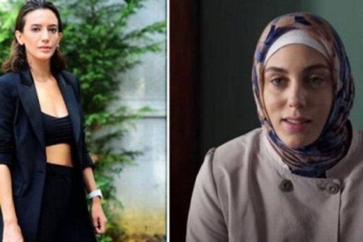 Nihal Yalçın'ın 'Bir Başkadır' paylaşımı gündem oldu! ''Gaza geliyorsunuz''